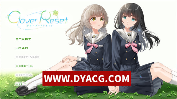 【日系ADV/汉化】Clover Reset クローバー・リセット 汉化版【PC/4.64G】