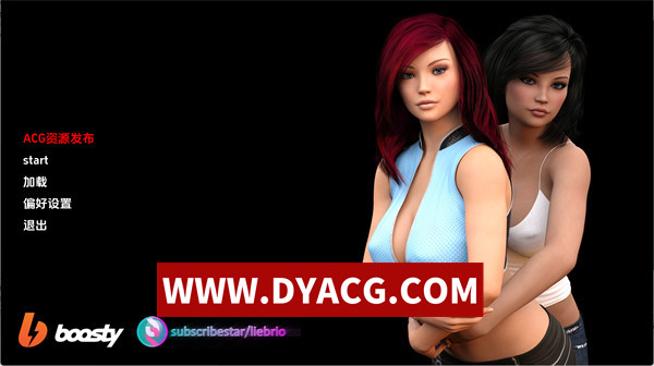 【沙盒SLG/汉化】被偷走的命运(Stolen Destiny) v0.2.0 汉化版【PC/2.04G】