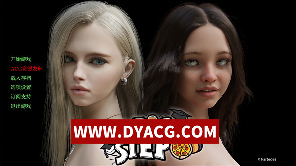【欧美SLG/汉化/动态】大步前进（TheBigStep）V0.3 AI汉化版【PC+安卓/1.86G】
