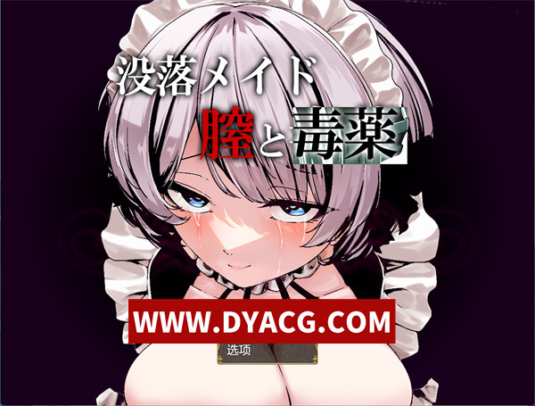 【RPG/凌辱/汉化】没落女仆爱丽丝～银道与毒药（没落メイド 膣と毒薬）内嵌AI汉化版【PC+安卓/3.14G】
