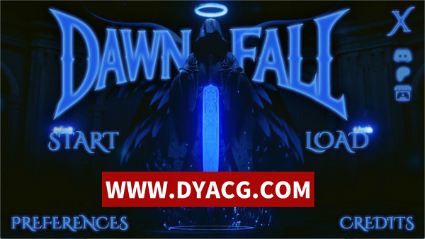 【亚洲风SLG/汉化/动态】黎明之秋（Dawnfall）V0.1 AI汉化版【PC/752M】