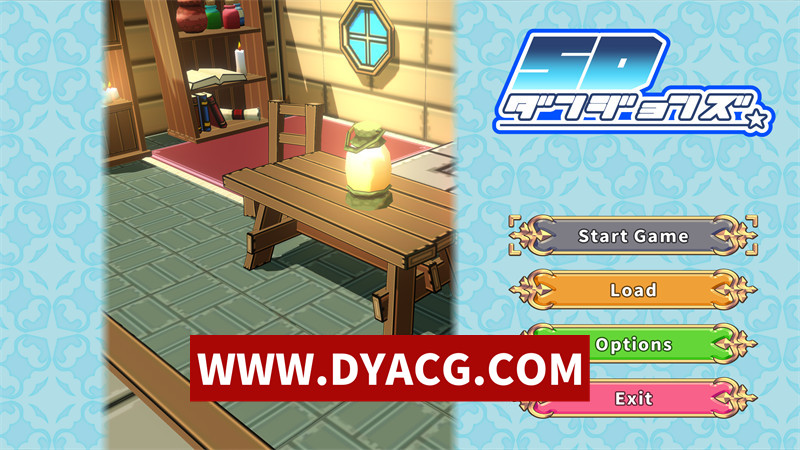 【肉鸽RPG/官中】SD地牢SD Dungeons V1.00 官方中文版【PC/1.67G】