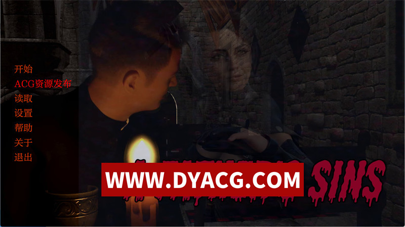 【欧美SLG/汉化/动态】父亲的罪（A Father’s Sins）Ch.40 汉化版【PC+安卓/6.25G/更新】