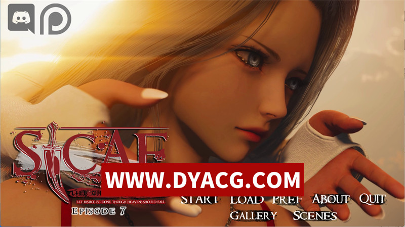 【亚洲风SLG/汉化/动态】改变生活的选择/西卡（Sicae）v0.7 AI汉化版【PC/4.77G/更新】