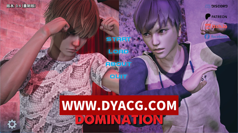 【亚洲风SLG/汉化/动态】绝对统治：重做（Absolute Domination: Rework）v0.4 AI汉化版【PC/4.37G/更新】