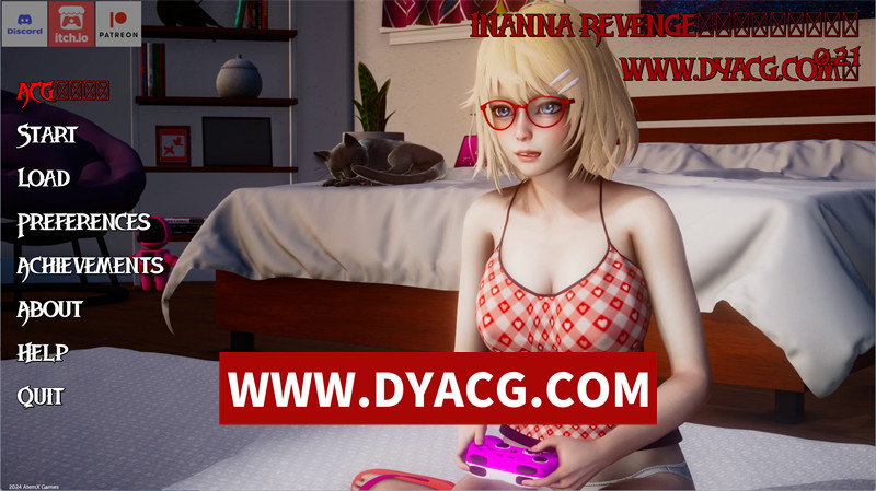 【亚洲风SLG/汉化/动态】伊南娜的复仇（Inanna Revenge）0.2.1 挂载AI汉化版【PC/3.41G】