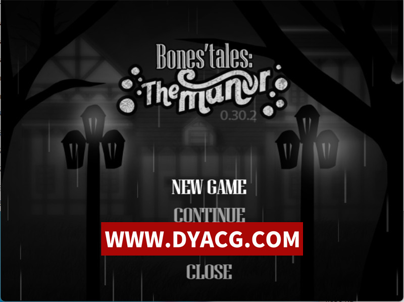 【RPG/机翻汉化/动态】骸骨传说庄园/骨头的庄园（Bones' Tales The Manor）v0.30.2 挂载AI汉化版【PC/1.66G】