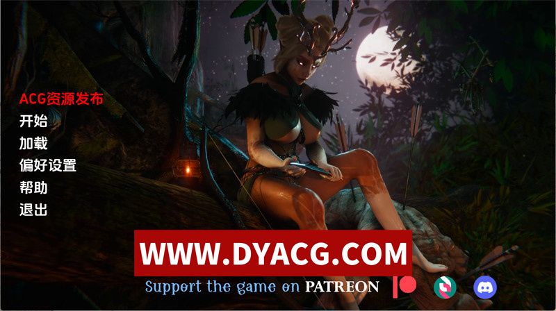 【欧美SLG/官中/动态】面纱之外的摇篮（Cradle Beyond the Veil）v0.2.2 官方中文版【PC+安卓/1.96G/更新】