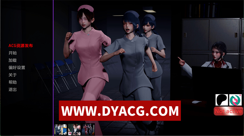 【亚洲风SLG/汉化/动态】伊芙琳的故事（Evelyn's Story）v0.45 AI汉化版【PC+安卓/3.94G/更新】