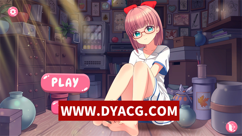 【互动SLG/官中/动态】可爱的足部少女/玉足少女（Lovely Feet Girls）DL官方中文版【PC/1.79G】