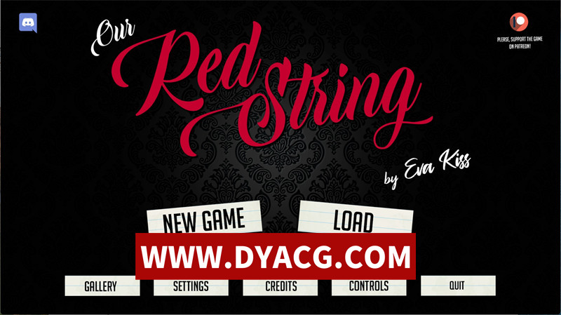 【欧美SLG/汉化/动态】我们的红绳（Our Red String）Ch.14.1.0 AI汉化版【PC+安卓/2.36G/更新】-ACG次元社-单机游戏-电脑游戏、手机游戏下载