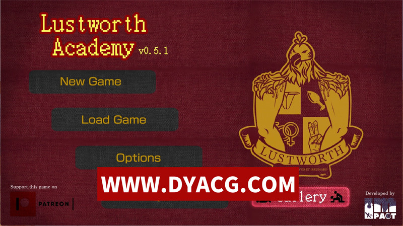 【欧美SLG/汉化/沙盒】兴趣学院（Lustworth Academy）v0.5.1b AI汉化版【PC+安卓/2.11G/更新】-ACG次元社-单机游戏-电脑游戏、手机游戏下载