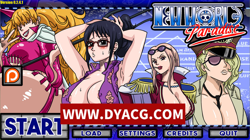 【同人SLG/汉化/动态】新世界乐园（New World Paradise）v0.2.4.1 AI汉化版【PC+安卓/1.44G】