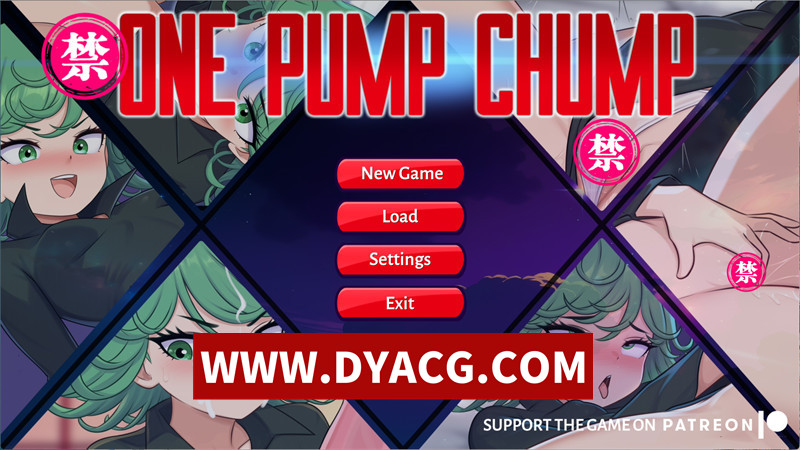 【SLG/汉化/动态】一屌超人（ONE PUMP CHUMP）V0.3 AI汉化版【PC+安卓/898M】