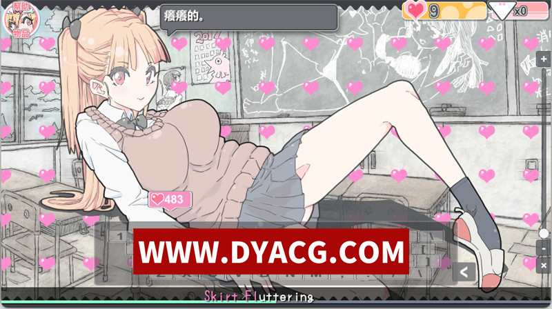 【SLG/官中/动态】胖次速打(PantsTyping）官方中文版【PC/179M】