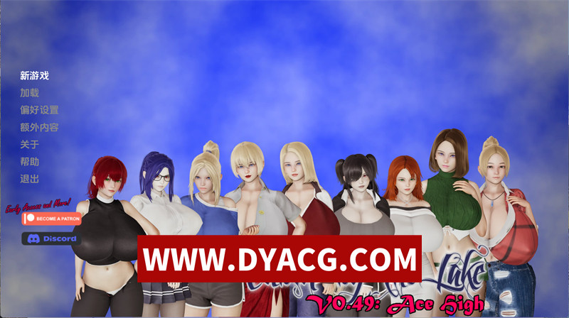 【欧美SLG/汉化/动态】湖边小屋（Cabin by the Lake）v0.49d AI汉化版【PC+安卓/3.13G/更新】-ACG次元社-单机游戏-电脑游戏、手机游戏下载