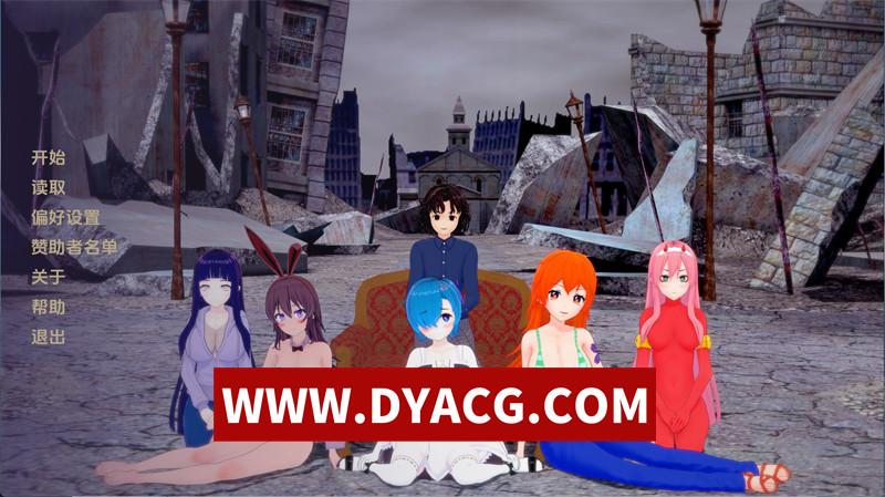 【日系SLG/汉化/动态】荡妇老婆学校（Waifu Slut School）v0.4.9 AI汉化版【PC+安卓/7.17G/更新】-ACG次元社-单机游戏-电脑游戏、手机游戏下载
