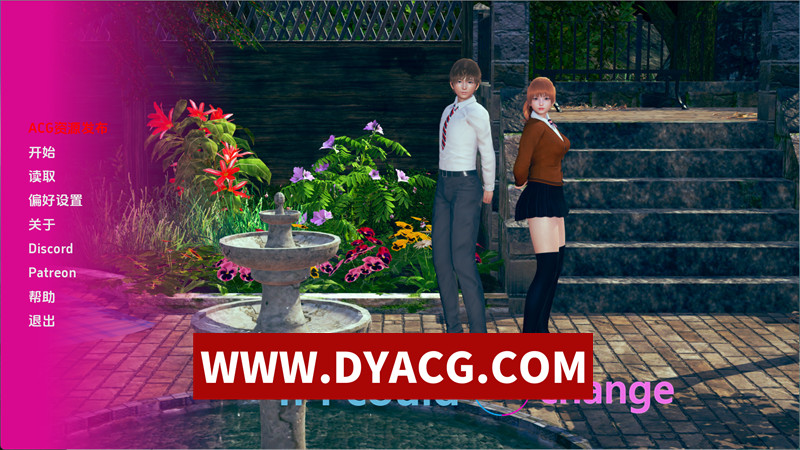 【亚洲风SLG/汉化/动态】如果我能改变（If I Could Change）v0.3.2 AI汉化版【PC+安卓/1.74G】