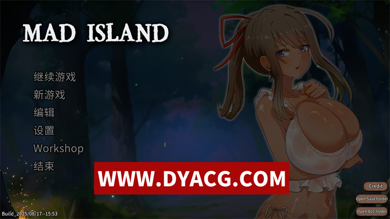 【沙盒ACT+SLG/官中/全动态】疯狂岛（Mad Island）V0.4.4.7 官方中文版+DLC【PC/1.27G/更新】