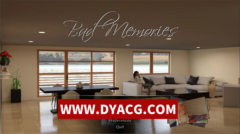 【欧美SLG/汉化/动态】糟糕的回忆（Bad Memories）v0.9.5 AI汉化版【PC+安卓/1.54G/更新】