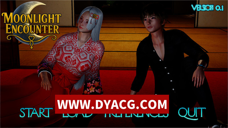 【亚洲风SLG/汉化/动态】月光邂逅（Moonlight Encounter）v0.1 AI汉化版【PC+安卓/1.34G】-ACG次元社-单机游戏-电脑游戏、手机游戏下载