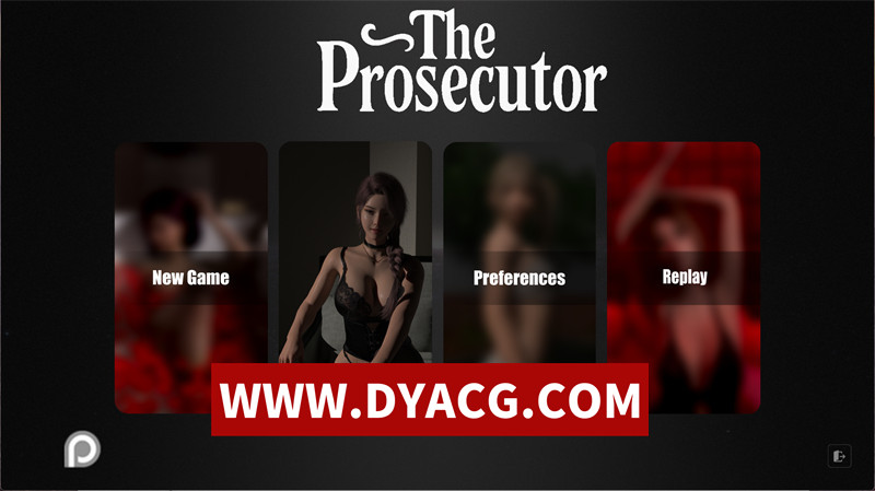 【亚洲风SLG/汉化/动态】检察官（The Prosecutor）v0.1 AI汉化版【PC+安卓/1.33G】-ACG次元社-单机游戏-电脑游戏、手机游戏下载