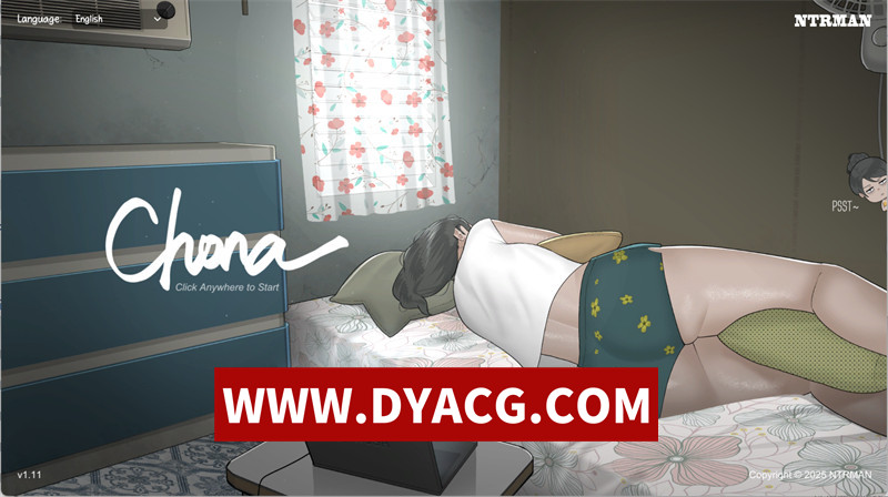 【互动SLG/官中/NTR/动态】[NTR-MAN]乔娜（Chona）Ver1.11 官方中文步兵版+全CV【PC/2.07G/更新】-ACG次元社-单机游戏-电脑游戏、手机游戏下载