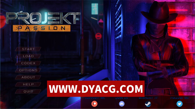 【欧美SLG/汉化/动态】项目：激情第一季（Projekt: Passion）v0.7 AI汉化版【PC+安卓/3.71G/完结】