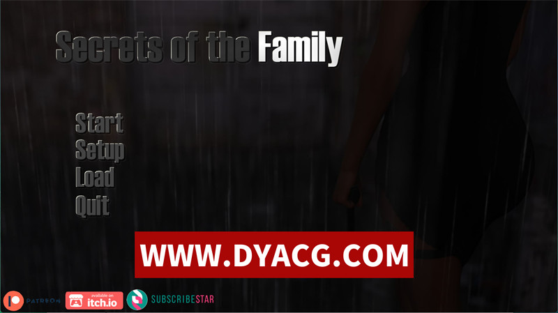 【欧美SLG/汉化/动态】家庭的秘密（Secrets of the Family）v2.8.6 AI汉化版【PC+安卓/4.13G/更新】