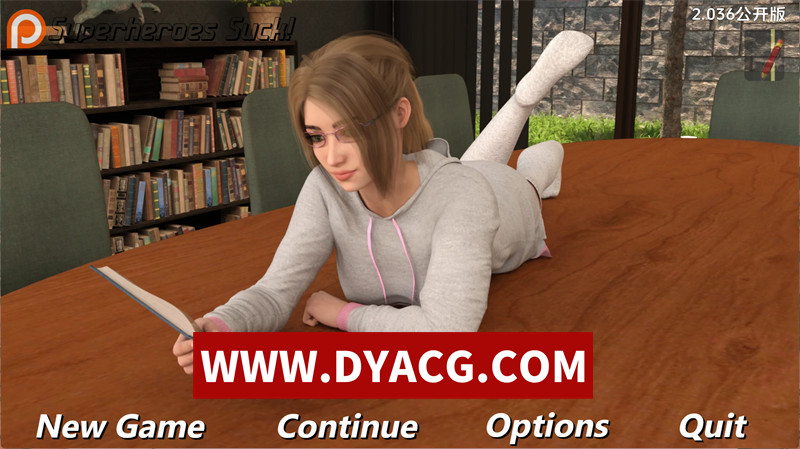 【欧美SLG/汉化/动态】超级英雄逊毙了/超级英雄烂透了（Superheroes Suck）v2.036 Public AI汉化版【PC/4.28G/更新】-ACG次元社-单机游戏-电脑游戏、手机游戏下载