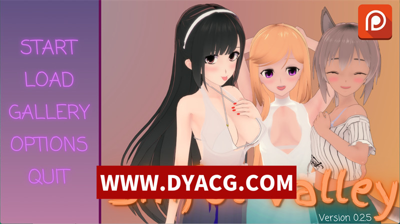 【日系SLG/汉化/动态】罪恶谷（Sinful Valley）v0.2.5 AI汉化版【PC+安卓/1.51G】