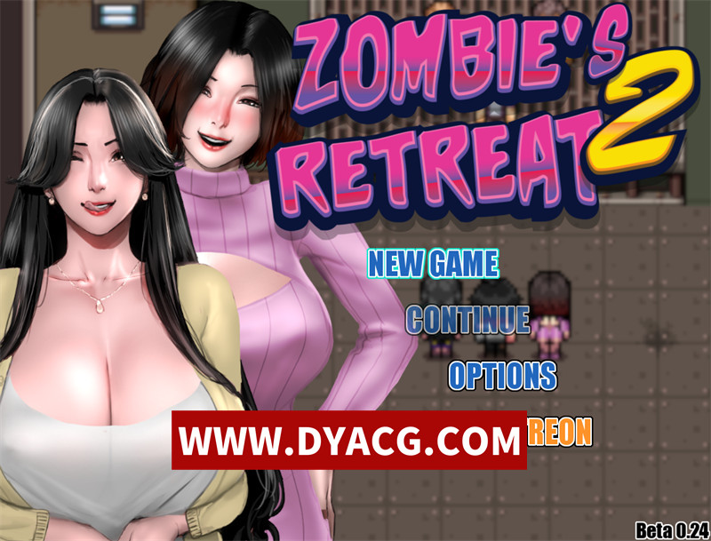 【欧美RPG/汉化/动态】僵尸生活2：僵局 Ver0.24.1 内嵌汉化版+内置金手指【PC+安卓/1.63G/更新】