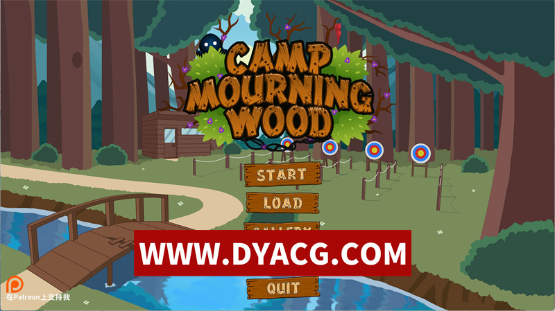 【欧美SLG/汉化/动态】哀悼木营地（Camp Mourning Wood）v0.0.18.0 AI汉化版【PC+安卓/1.7G/更新】-ACG次元社-单机游戏-电脑游戏、手机游戏下载