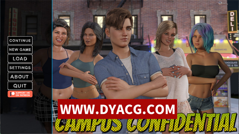 【欧美SLG/汉化/沙盒】校园机密（Campus Confidential）v0.35 AI汉化版【PC+安卓/1.55G/更新】-ACG次元社-单机游戏-电脑游戏、手机游戏下载