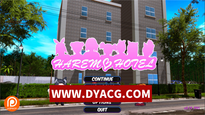 【神作SLG/汉化/动态】后宫酒店（Harem Hotel）0.19 PR1 AI汉化版【PC/13.3G/更新】-ACG次元社-单机游戏-电脑游戏、手机游戏下载