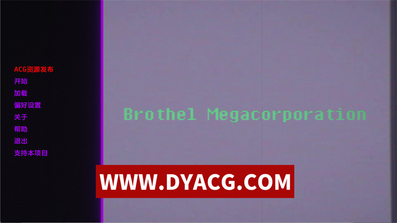 【欧美SLG/汉化/动态】妓院巨型企业（Brothel Megacorporation）v0.27 AI汉化版【PC+安卓/5.34G】