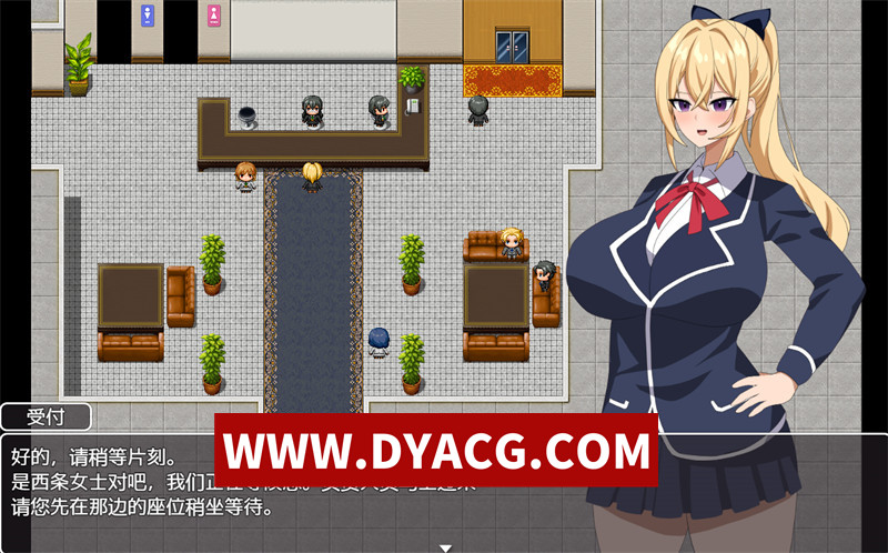 图片[3]-【探索RPG/汉化】退魔师玲奈 ~调查神秘的妖魔组织（退魔師レイナ～謎の妖魔組織を調査せよ）内嵌汉化版【PC+安卓/1G】-ACG次元社-单机游戏-电脑游戏、手机游戏下载