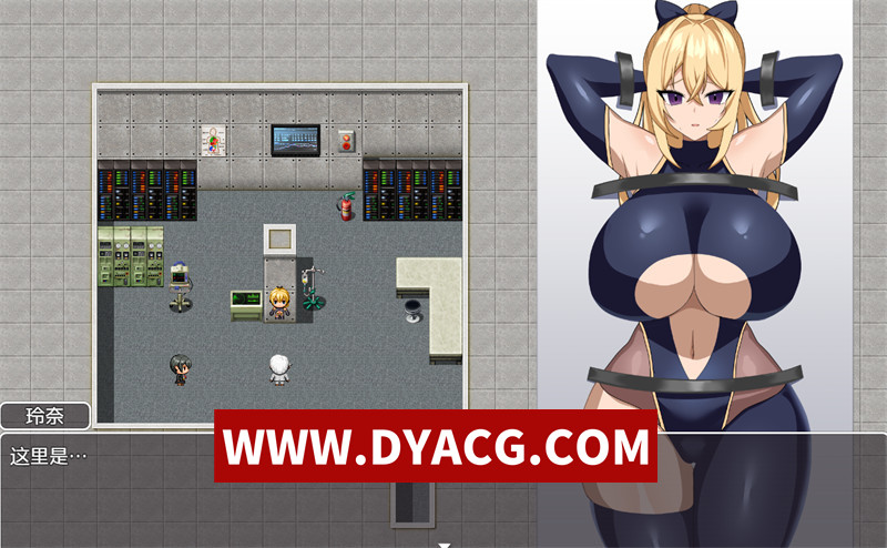 图片[6]-【探索RPG/汉化】退魔师玲奈 ~调查神秘的妖魔组织（退魔師レイナ～謎の妖魔組織を調査せよ）内嵌汉化版【PC+安卓/1G】-ACG次元社-单机游戏-电脑游戏、手机游戏下载