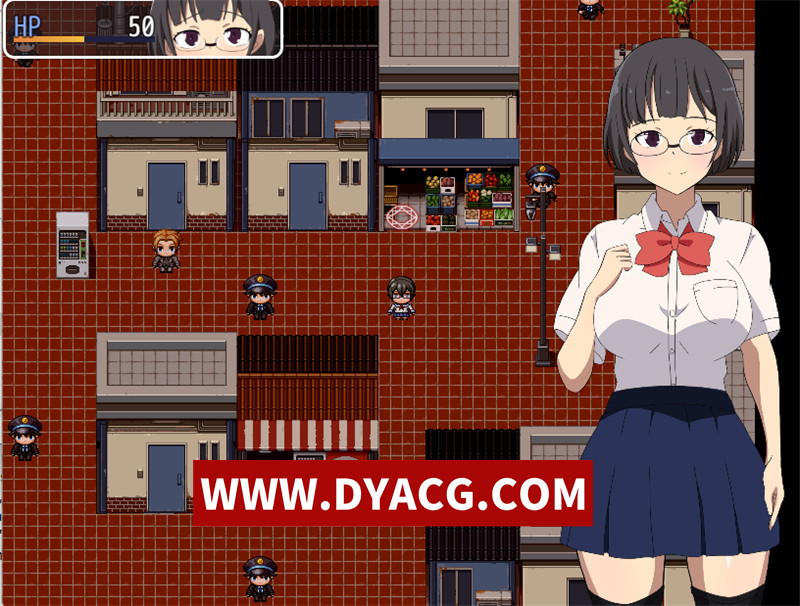 图片[4]-【探索RPG/官中】鬼鬼祟祟的露出JK 官方中文版【PC+安卓/1.1G】-ACG次元社-单机游戏-电脑游戏、手机游戏下载
