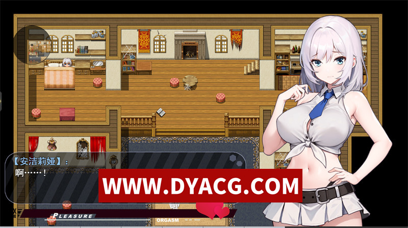 图片[6]-【精品RPG/官中/动态】魔纹缠身-强气少女绝不会堕落 V0.20.1 官方中文体验版【PC+安卓/1.35G】-ACG次元社-单机游戏-电脑游戏、手机游戏下载
