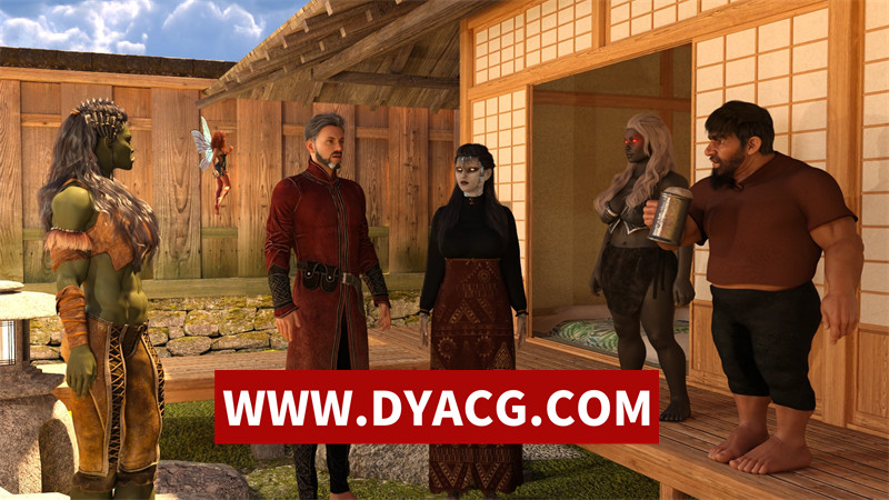 图片[4]-【欧美SLG/汉化/动态】法师的磨难（Tribulations of a Mage）v0.47.0 AI汉化版【PC+安卓/11.6G/更新】-ACG次元社-单机游戏-电脑游戏、手机游戏下载