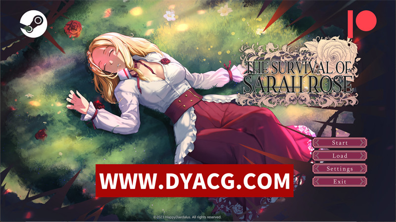 【日系SLG/汉化/动态】莎拉·罗斯的生存（The Survival of Sarah Rose）v0.9.9.9 AI汉化版【PC+安卓/2.96G/更新】-ACG次元社-单机游戏-电脑游戏、手机游戏下载