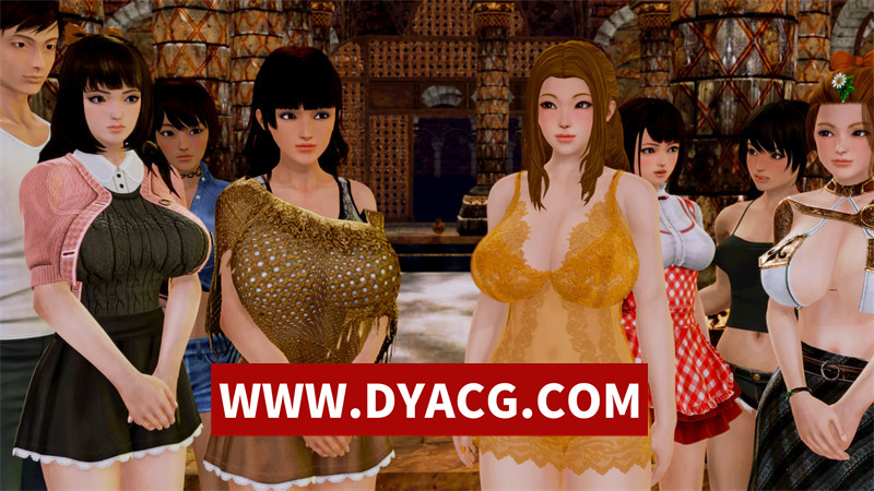 图片[5]-【神作SLG/汉化/动态】黑魔法（Dark Magic）v0.20.0赞助 AI汉化版【PC+安卓/8.49G/更新】-ACG次元社-单机游戏-电脑游戏、手机游戏下载