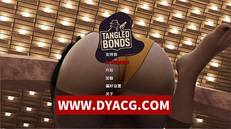 【欧美SLG/汉化/动态】纠结的纽带（Tangled Bonds）Ch.7 AI汉化版【PC+安卓/4.2G/更新】-ACG次元社-单机游戏-电脑游戏、手机游戏下载