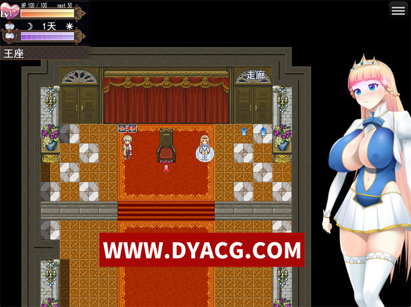 图片[2]-【日式RPG/官中】睡眠公主骑士 V1.0.1 官方中文无修版+内置作弊【PC/1.72G】-ACG次元社-单机游戏-电脑游戏、手机游戏下载