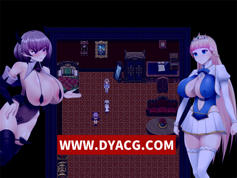 图片[5]-【日式RPG/官中】睡眠公主骑士 V1.0.1 官方中文无修版+内置作弊【PC/1.72G】-ACG次元社-单机游戏-电脑游戏、手机游戏下载