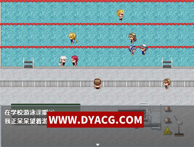 图片[2]-【探索RPG/汉化】与女孩子建立关系值并露出O茎!CFNM任务 内嵌汉化版+内置作弊【PC+安卓/1.35G】-ACG次元社-单机游戏-电脑游戏、手机游戏下载