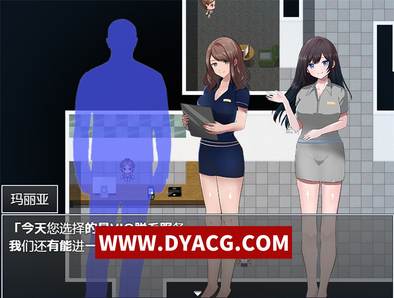 图片[3]-【探索RPG/汉化】与女孩子建立关系值并露出O茎!CFNM任务 内嵌汉化版+内置作弊【PC+安卓/1.35G】-ACG次元社-单机游戏-电脑游戏、手机游戏下载