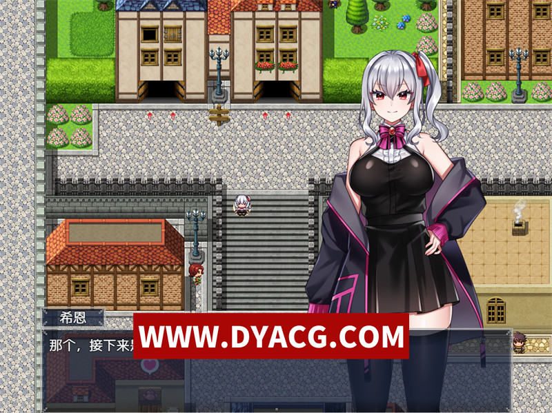 图片[2]-【探索RPG/官中】冒险者希恩无法战斗！本应变强却变得H 官方中文版【PC+安卓/995M】-ACG次元社-单机游戏-电脑游戏、手机游戏下载