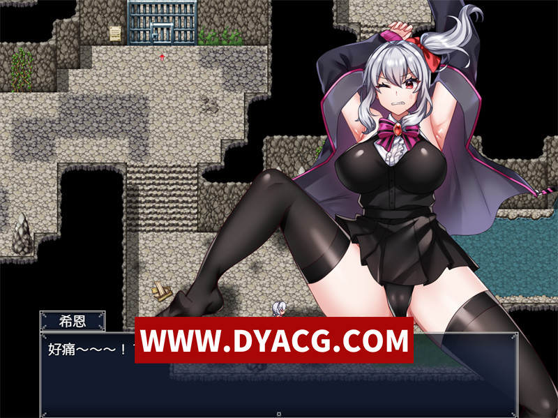 图片[5]-【探索RPG/官中】冒险者希恩无法战斗！本应变强却变得H 官方中文版【PC+安卓/995M】-ACG次元社-单机游戏-电脑游戏、手机游戏下载